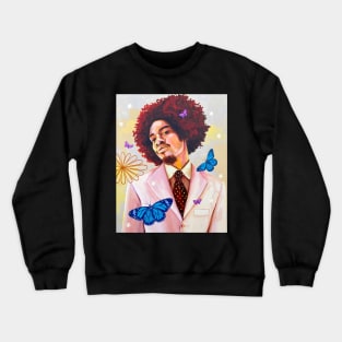 OUTKAST ANDRE 3000 Crewneck Sweatshirt